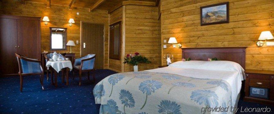 Czarny Potok Wellness & Spa Zakopane Centrum Pokoj fotografie