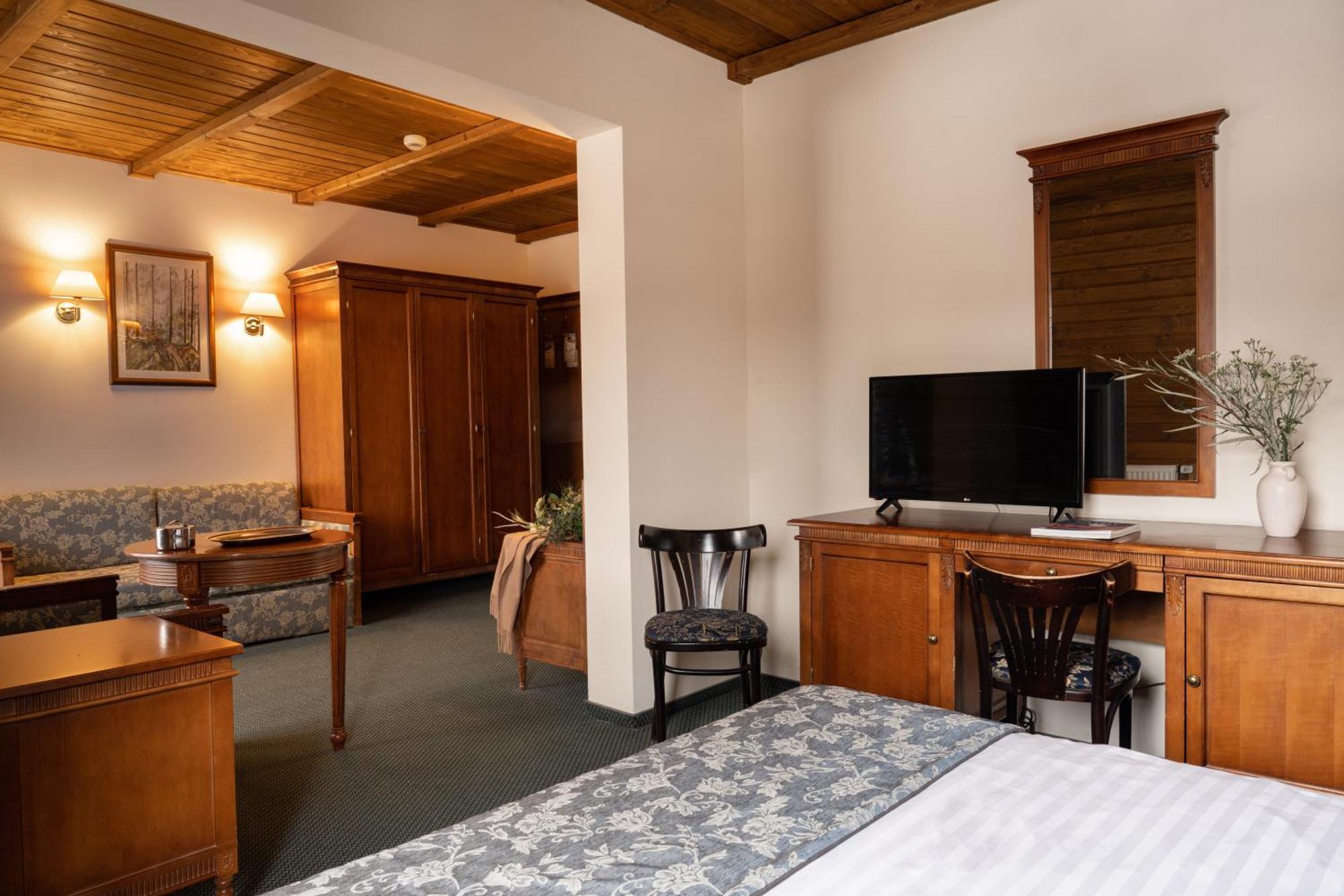 Czarny Potok Wellness & Spa Zakopane Centrum Exteriér fotografie
