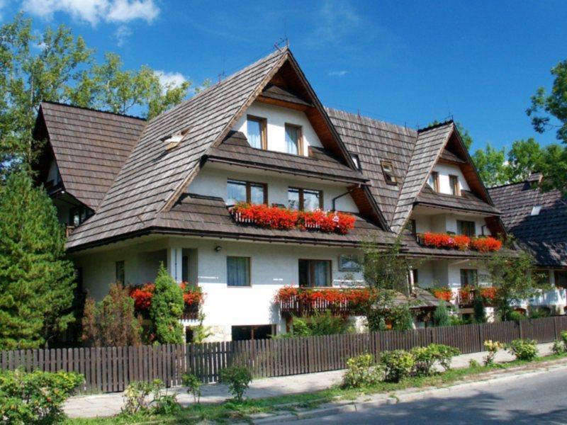 Czarny Potok Wellness & Spa Zakopane Centrum Exteriér fotografie