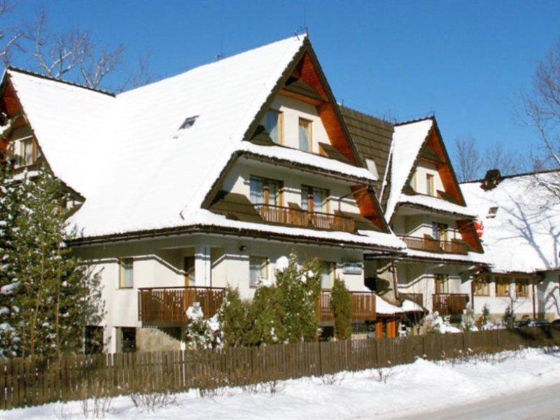 Czarny Potok Wellness & Spa Zakopane Centrum Exteriér fotografie