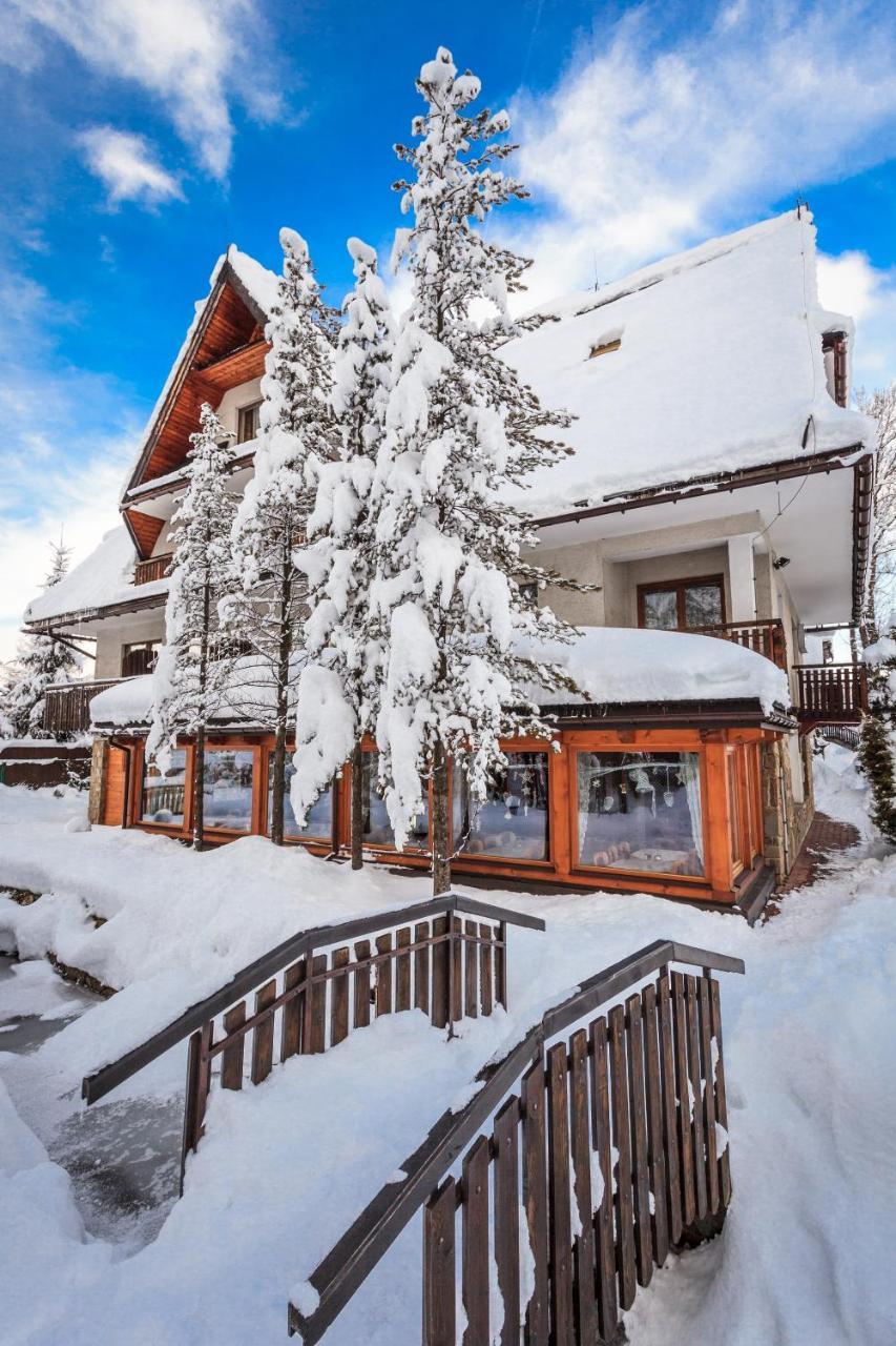Czarny Potok Wellness & Spa Zakopane Centrum Exteriér fotografie