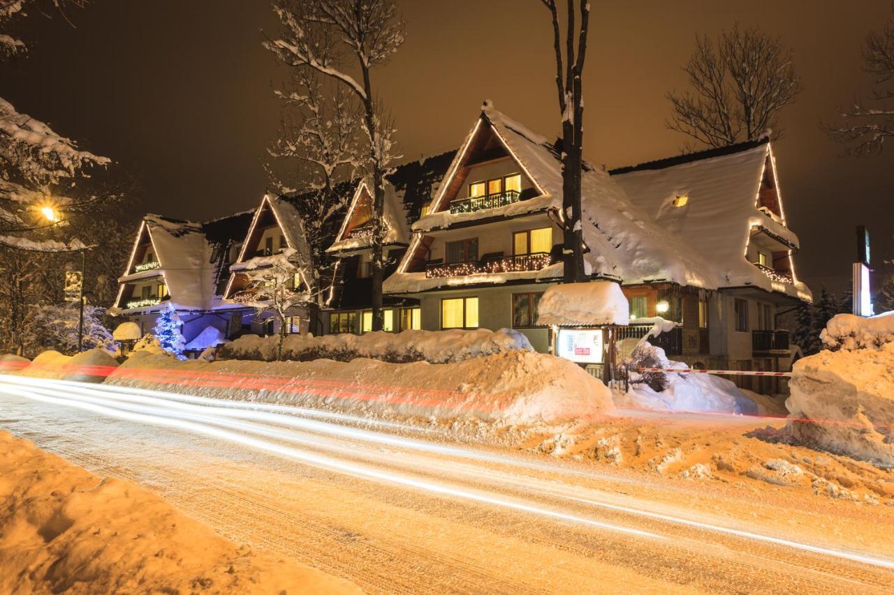 Czarny Potok Wellness & Spa Zakopane Centrum Exteriér fotografie